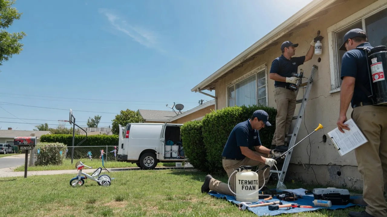 Emergency Pest Control in Lyons, KS near me